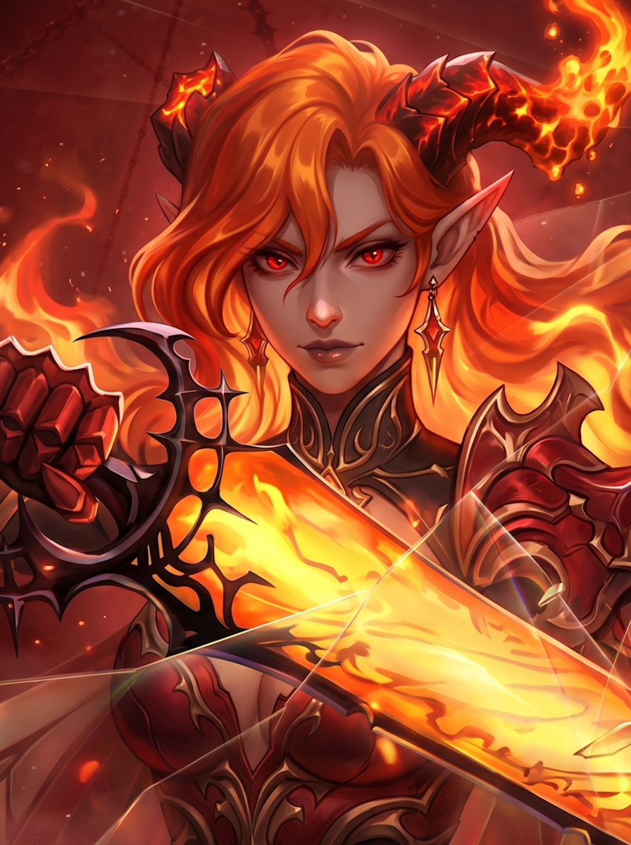 Flamescion